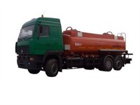 Автоцистерны в Минске