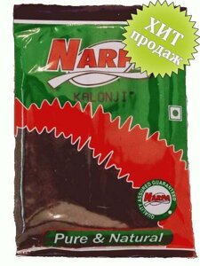 Калинджи семена (черный тмин) "Narpa", 100 г - фото Калинджи семена (черный тмин) "Narpa", 100 г от компании ИП Анищенко Д. Н., УНП 491154757 - фото