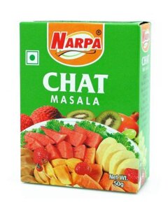 Приправа для салата "Narpa" "Chat Masala", 50 г - фото Приправа для салата "Narpa" "Chat Masala", 50 г от компании ИП Анищенко Д. Н., УНП 491154757 - фото