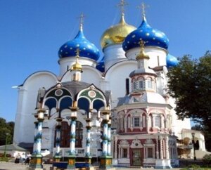 К Матронушке + Сергиев Посад - фото К Матронушке + Сергиев Посад от компании ЧТУП "Т-34 ТУРБО" - фото