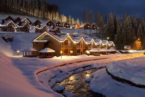 УИКЕНД В КАРПАТАХ 2017-2018 Г - фото УИКЕНД В КАРПАТАХ 2017-2018 Г от компании ЧТУП "Т-34 ТУРБО" - фото