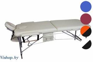 Массажный стол Atlas Sport складной 2-с алюминиевый - фото Массажный стол Atlas Sport складной 2-с алюминиевый от компании Интернет-магазин «Hutki. by» - фото