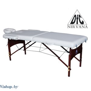 Массажный стол DFC NIRVANA Relax бежевый - фото Массажный стол DFC NIRVANA Relax бежевый от компании Интернет-магазин «Hutki. by» - фото