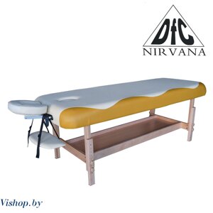 Массажный стол DFC NIRVANA SUPERIOR TS100 - фото Массажный стол DFC NIRVANA SUPERIOR TS100 от компании Интернет-магазин «Hutki. by» - фото