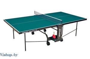 Теннисный стол Donic Indoor Roller 600 (зел) - фото Теннисный стол Donic Indoor Roller 600 (зел) от компании Интернет-магазин «Hutki. by» - фото