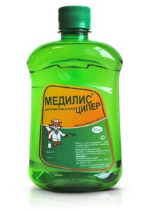 Медилис-ЦИПЕР 500 мл - фото Медилис-ЦИПЕР 500 мл от компании ООО «Торговая компания «Зеленая Русь» - фото
