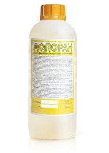 Средство профилактической дезинфекции "Афлоран" 1л - фото Средство профилактической дезинфекции "Афлоран" 1л от компании ООО «Торговая компания «Зеленая Русь» - фото