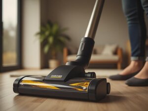 Пылесосы Karcher – когда чистота становится простой задачей
