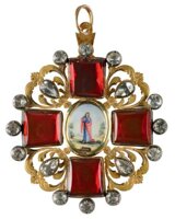 Антикварные знаки отличия и награды
