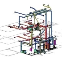 Проектно-строительны­е услуги в сфере газоснабжения, отопления