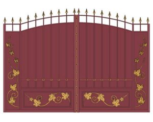 Ворота, заборы, ограждения в Гомеле