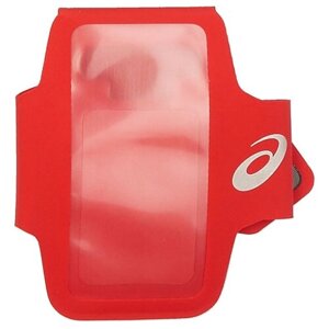 Карман на руку для телефона Asics Arm Pouch Phone (красный) (арт. 3013A031-602-OS)