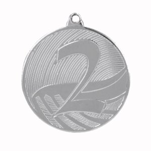 Медаль Tryumf 5.0 см (серебро) (арт. MD1292/S)