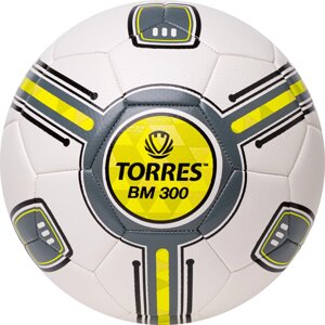 Мяч футбольный любительский Torres BM 300 №5 (арт. F323655)