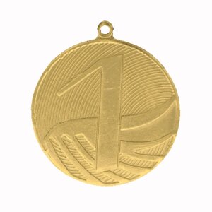Медаль Tryumf 5.0 см (золото) (арт. MD1291/G)