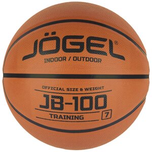 Мяч баскетбольный тренировочный Jögel Indoor/Outdoor №7 (арт. JGL-18767)