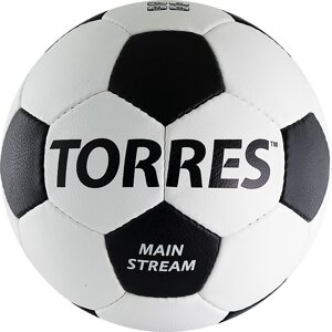 Мяч футбольный тренировочный Torres Main Stream №5 (арт. F30185)