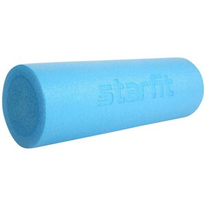 Ролик для йоги и пилатеса Starfit 45х15 см (синий/голубой) (арт. FA-501-C-BL)