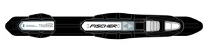 Крепление лыжное Fischer Touring Classic NIS Black NNN (арт. S60114)
