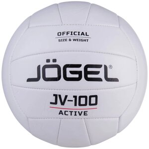 Мяч волейбольный любительский Jögel JV-100 (арт. JGL-19885)