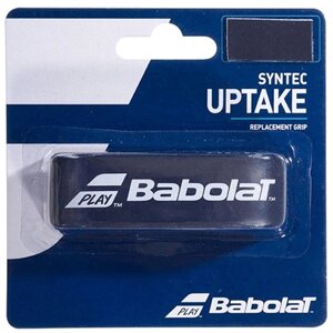 Обмотка базовая для теннисной ракетки Babolat Syntec Uptake (черный) (арт. 670069-105)