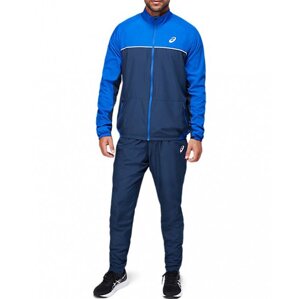 Костюм спортивный мужской Asics Match Suit Long (синий/темно-синий) (арт. 2031C506-400)