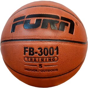 Мяч баскетбольный детский тренировочный Fora Indoor/Outdoor №5 (арт. FB-3001-5)