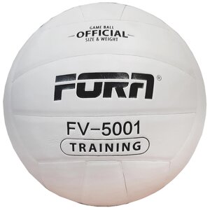 Мяч волейбольный тренировочный Fora (арт. FV-5001)