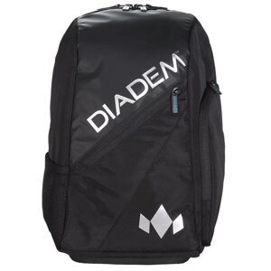 Рюкзак теннисный Diadem Tour Nova (черный) (арт. B2-1-BLK/CHR)