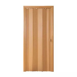 Дверь-гармошка орех миланский Стиль ширина до 99 см