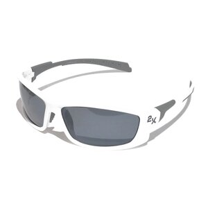 Очки солнцезащитные 2K IB-12062 (белый глянец / дымчатые зеркальные revo)