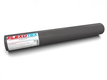 Мембрана гидроизоляционная FLEXOTEX Proffi 120 (1рул-75кв. м) от компании Унитарное предприятие «Скайпрофиль» - фото 1