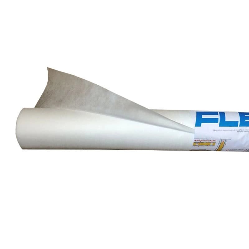 Пароизоляционная пленка Flexotex Basic 70, 80 кв. м. от компании Унитарное предприятие «Скайпрофиль» - фото 1