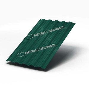 Металл Профиль Профилированный лист НС-35x1000-B (ПЭ-01-6005-0,7)