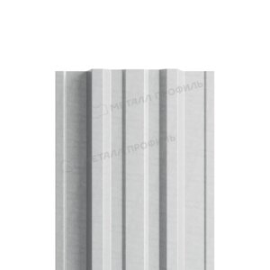 Металл Профиль Штакетник металлический МП TRAPEZE-T 16,5х118 (ПЭ-01-9006-0.45)
