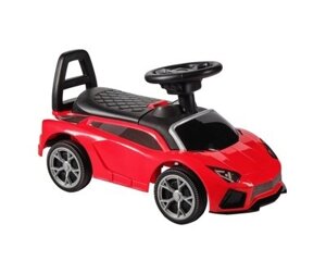 Детская каталка KidsCare Lamborghini 5188 красный