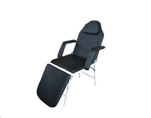 Косметическое кресло RS BodyFit, черное HM3615