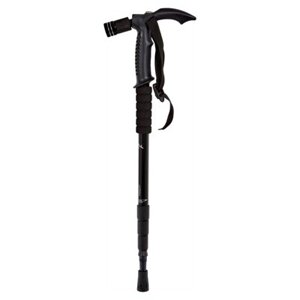 Трость для ходьбы телескопическая с подсветкой «ОПОРА» (Walking stick) KZ 0087