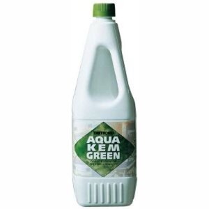 Расщепитель для биотуалетов Thetford Aqua Kem Green 1.5 л