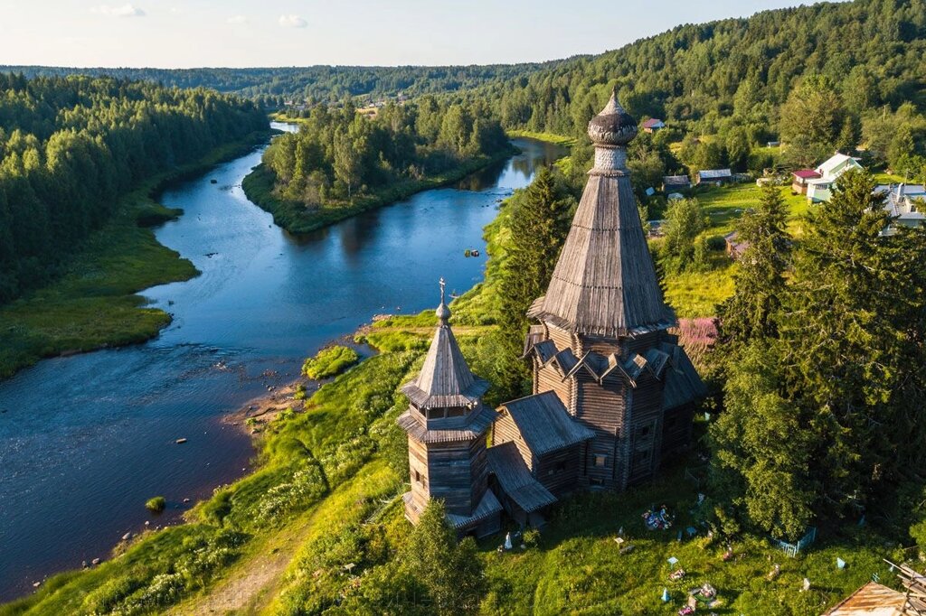 Мой Питер + Карелия от компании Транспортно-туристическая компания "Т-34 ТУРБО" - фото 1