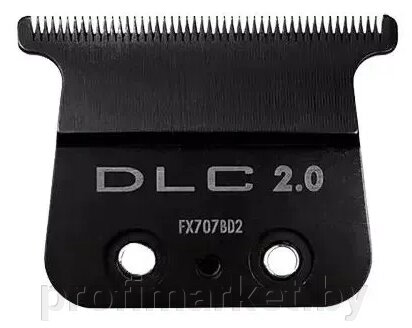 Нож BaByliss Pro для триммера FX7870RBPE FX7870GBPE FX7870BKE FX729E FX799GE 40мм от компании ИП Сможевский Олег Александрович - фото 1