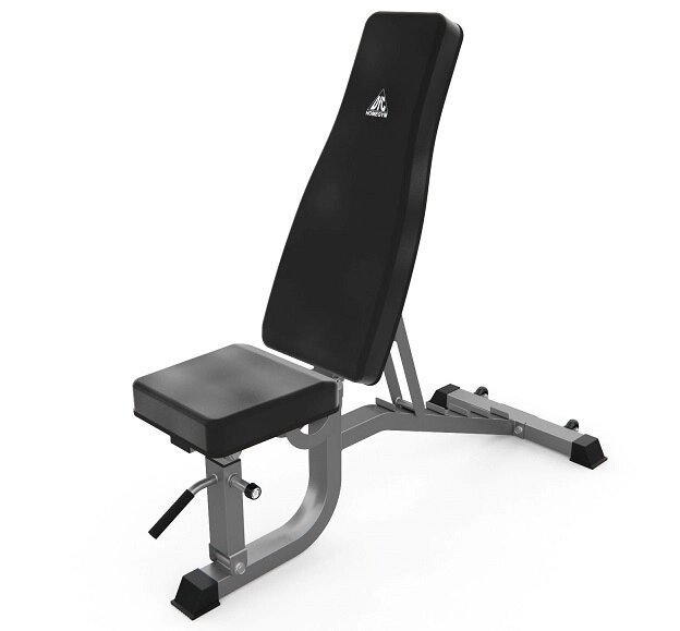 Cкамья силовая DFC HOMEGYM D10 от компании Интернет-магазин «Hutki. by» - фото 1