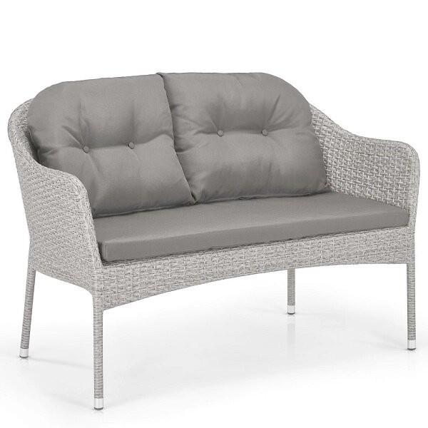 Диван S54C-W85 Latte ##от компании## Интернет-магазин «Hutki. by» - ##фото## 1
