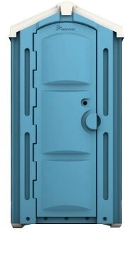Кабина Стандарт-Ecorg (с площадкой для сидения) от компании Интернет-магазин «Hutki. by» - фото 1
