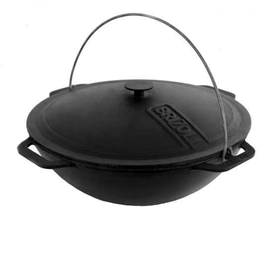 Казан Brizoll Азиатский КА04-1 ##от компании## Интернет-магазин «Hutki. by» - ##фото## 1