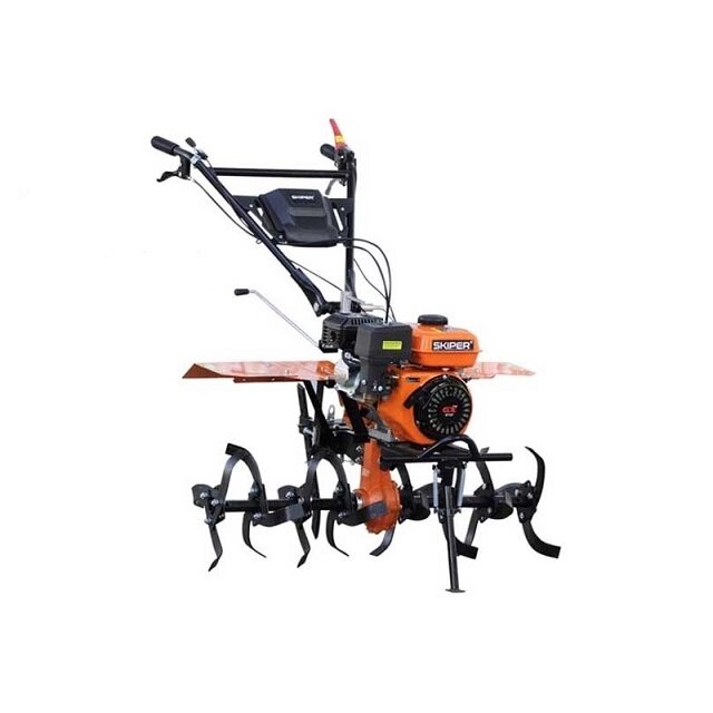 Культиватор Skiper SP-850S колеса Brado 4.00-8 (комплект) от компании Интернет-магазин «Hutki. by» - фото 1