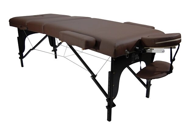 Массажный стол Atlas Sport 70 см LUX складной 3-с деревянный ##от компании## Интернет-магазин «Hutki. by» - ##фото## 1