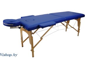 Массажный стол Atlas Sport складной 2-с деревянный + сумка в подарок - фото Массажный стол Atlas Sport складной 2-с деревянный + сумка в подарок от компании Интернет-магазин «Hutki. by» - фото