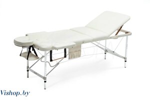 Массажный стол Atlas Sport складной 3-секц 70 см, алюминиевый - фото Массажный стол Atlas Sport складной 3-секц 70 см, алюминиевый от компании Интернет-магазин «Hutki. by» - фото