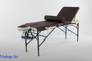 Массажный стол ErgoVita MASTER ALU PLUS - фото Массажный стол ErgoVita MASTER ALU PLUS от компании Интернет-магазин «Hutki. by» - фото